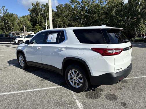 2020 Chevrolet Traverse LS