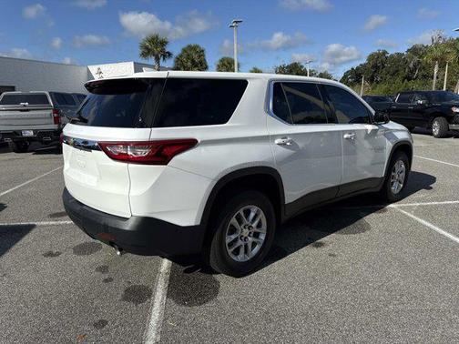 2020 Chevrolet Traverse LS