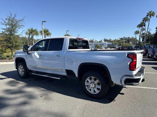 2026 Chevrolet Silverado 2500 High Country