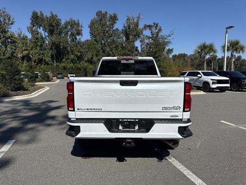 2026 Chevrolet Silverado 2500 High Country