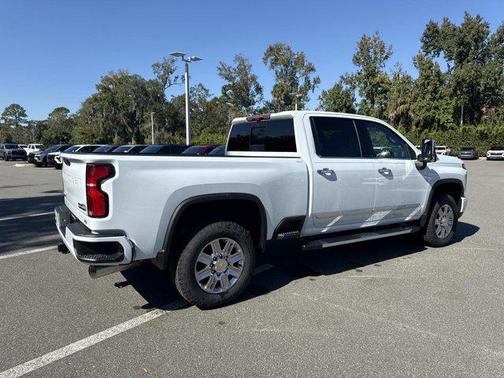 2026 Chevrolet Silverado 2500 High Country