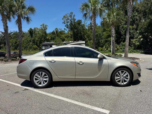 2016 Buick Regal Turbo