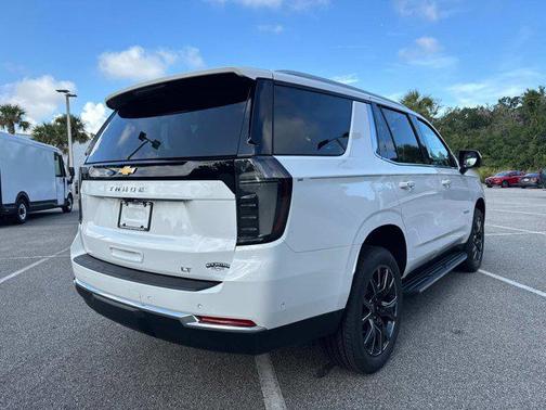2025 Chevrolet Tahoe LT