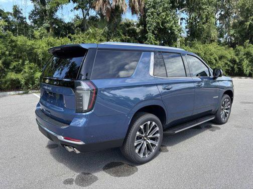 2025 Chevrolet Tahoe 2WD High Country