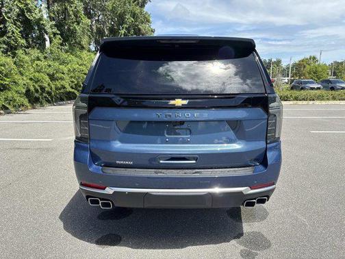 2025 Chevrolet Tahoe 2WD High Country