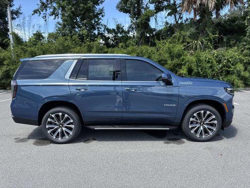 2025 Chevrolet Tahoe 2WD High Country