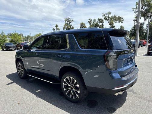 2025 Chevrolet Tahoe 2WD High Country