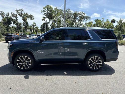 2025 Chevrolet Tahoe 2WD High Country