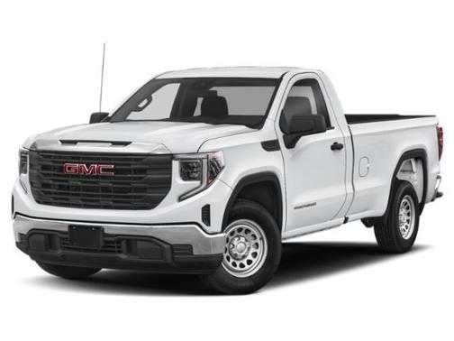 Summit White 2023 GMC Sierra 1500 Pro