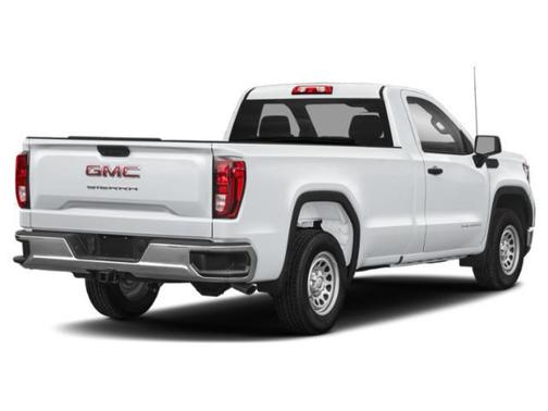 Summit White 2023 GMC Sierra 1500 Pro