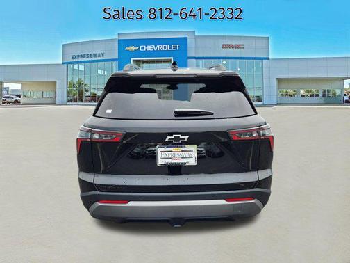 Mosaic Black Metallic 2026 Chevrolet Equinox 1LT