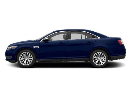 BROWN 2013 Ford Taurus SE