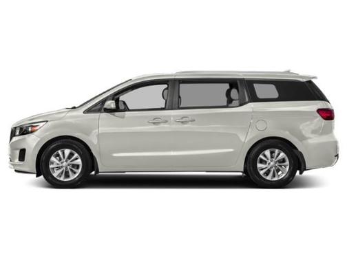 Snow White Pearl 2016 Kia Sedona EX