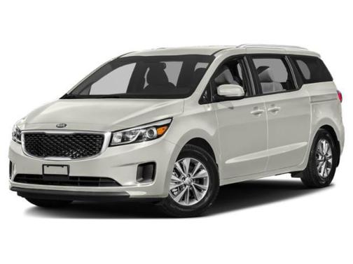 Snow White Pearl 2016 Kia Sedona EX