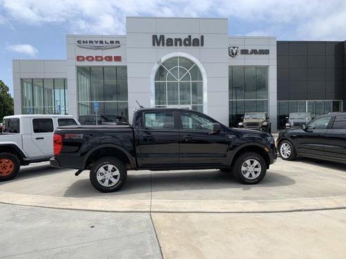 2023 Ford Ranger XL