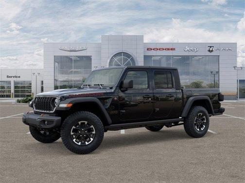 2026 Jeep Gladiator Rubicon