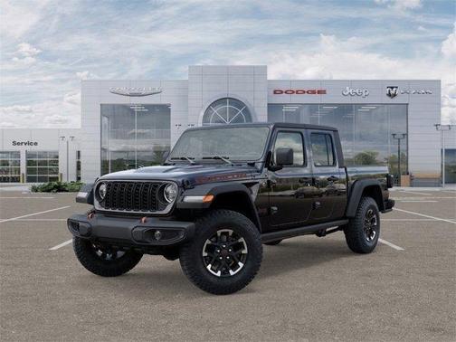 2026 Jeep Gladiator Rubicon