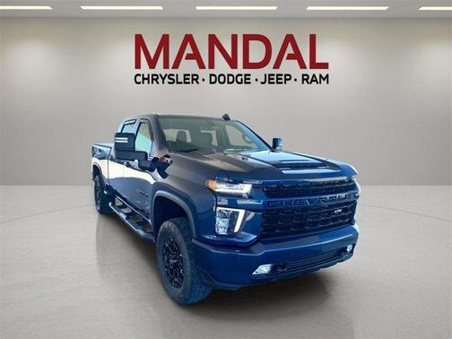 2023 Chevrolet Silverado 3500 LT