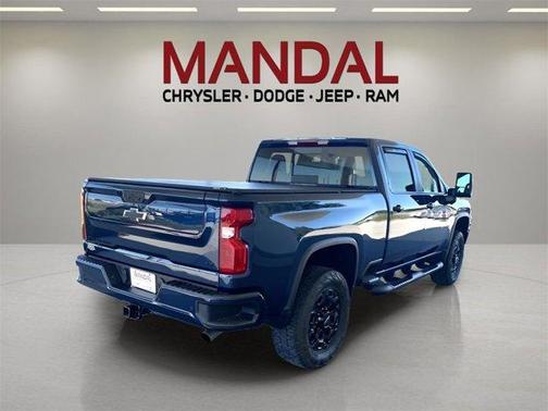 2023 Chevrolet Silverado 3500 LT