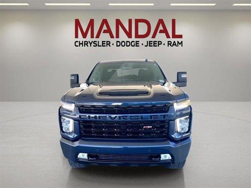 2023 Chevrolet Silverado 3500 LT