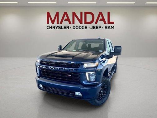 2023 Chevrolet Silverado 3500 LT
