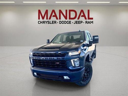 2023 Chevrolet Silverado 3500 LT
