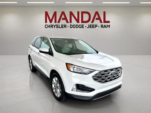 2021 Ford Edge Titanium
