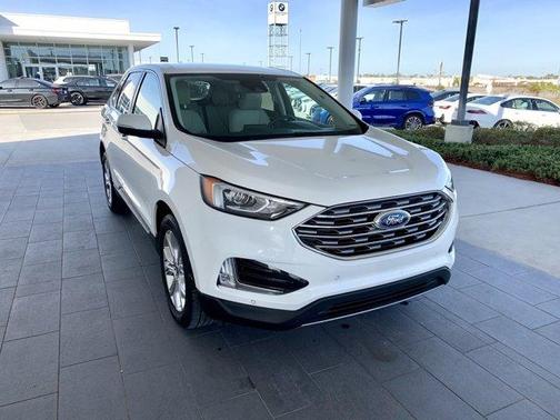 2021 Ford Edge Titanium
