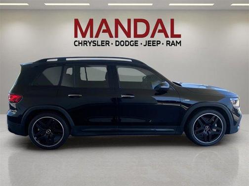 2022 Mercedes-Benz AMG GLB 35 Base