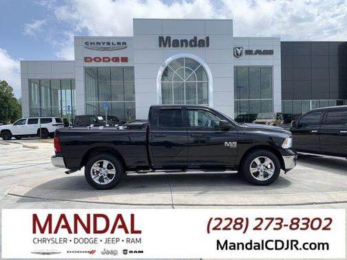 2019 RAM 1500 Classic Tradesman