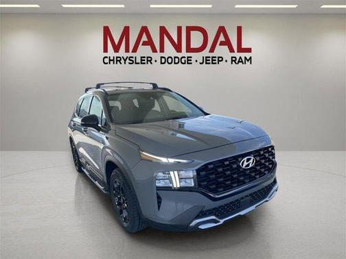 2022 Hyundai SANTA FE XRT