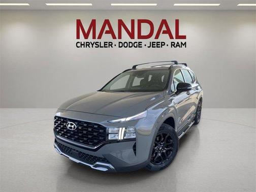 2022 Hyundai SANTA FE XRT