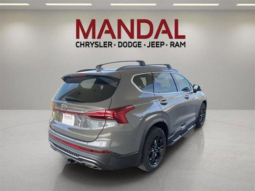 2022 Hyundai SANTA FE XRT