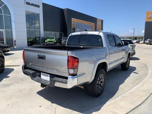 2021 Toyota Tacoma SR5
