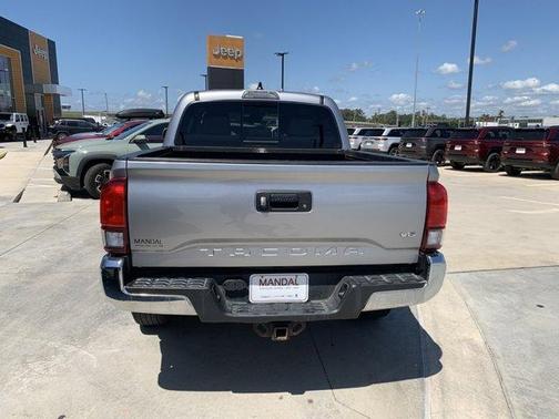 2021 Toyota Tacoma SR5