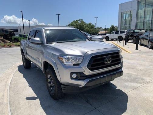 2021 Toyota Tacoma SR5