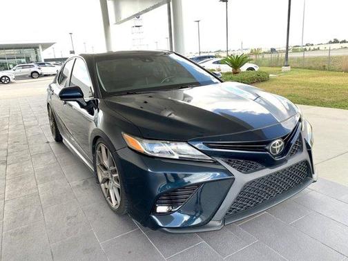 2019 Toyota Camry L