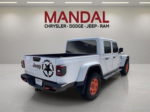 2021 Jeep Gladiator Mojave