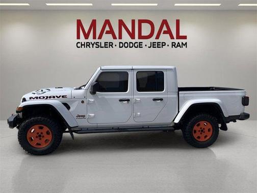 2021 Jeep Gladiator Mojave