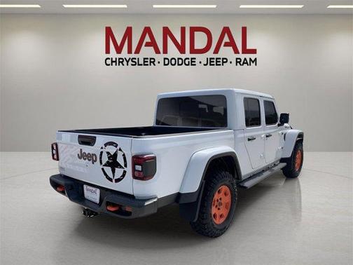 2021 Jeep Gladiator Mojave