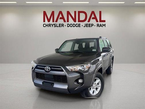 2023 Toyota 4Runner SR5 Premium