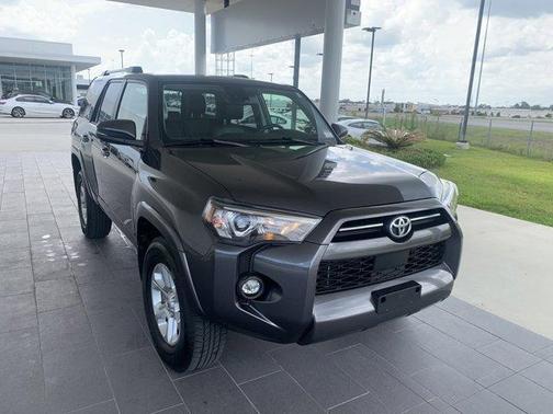 2023 Toyota 4Runner SR5 Premium
