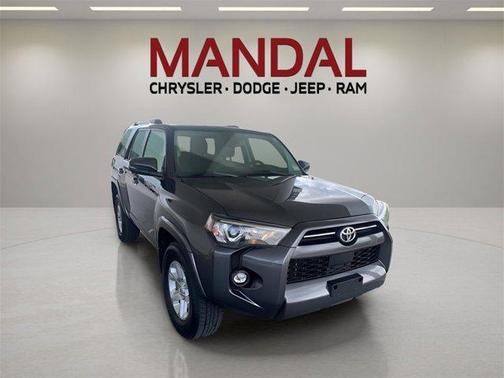 2023 Toyota 4Runner SR5 Premium