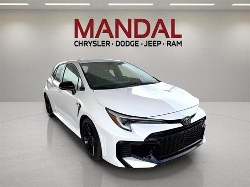 2025 Toyota GR Corolla