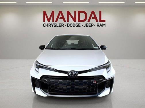 2025 Toyota GR Corolla
