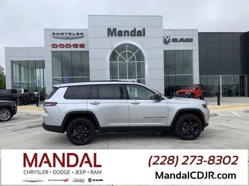 2024 Jeep Grand Cherokee L Laredo