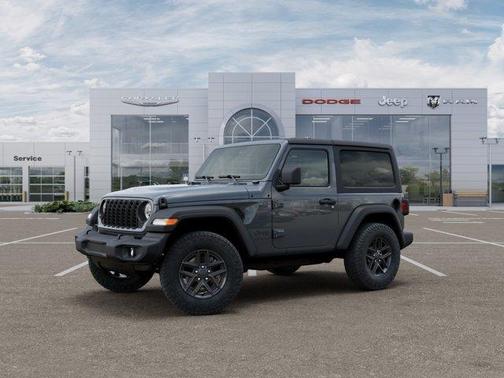 Anvil Clearcoat 2026 Jeep Wrangler Sport