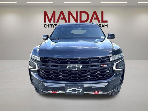 Black 2024 Chevrolet Tahoe Z71