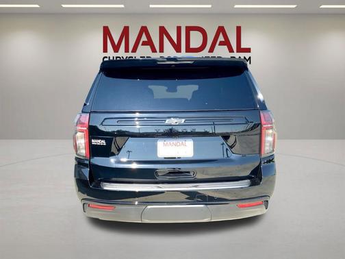 Black 2024 Chevrolet Tahoe Z71