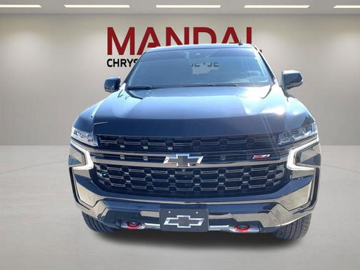 Black 2024 Chevrolet Tahoe Z71